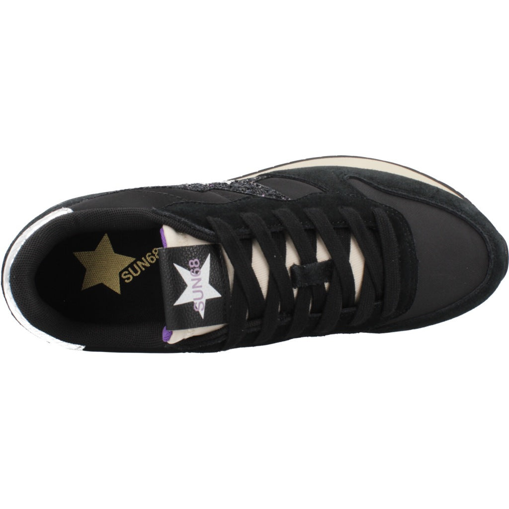 SUN STARGIRL GLITTER LOGO en color NEGRO  (7)