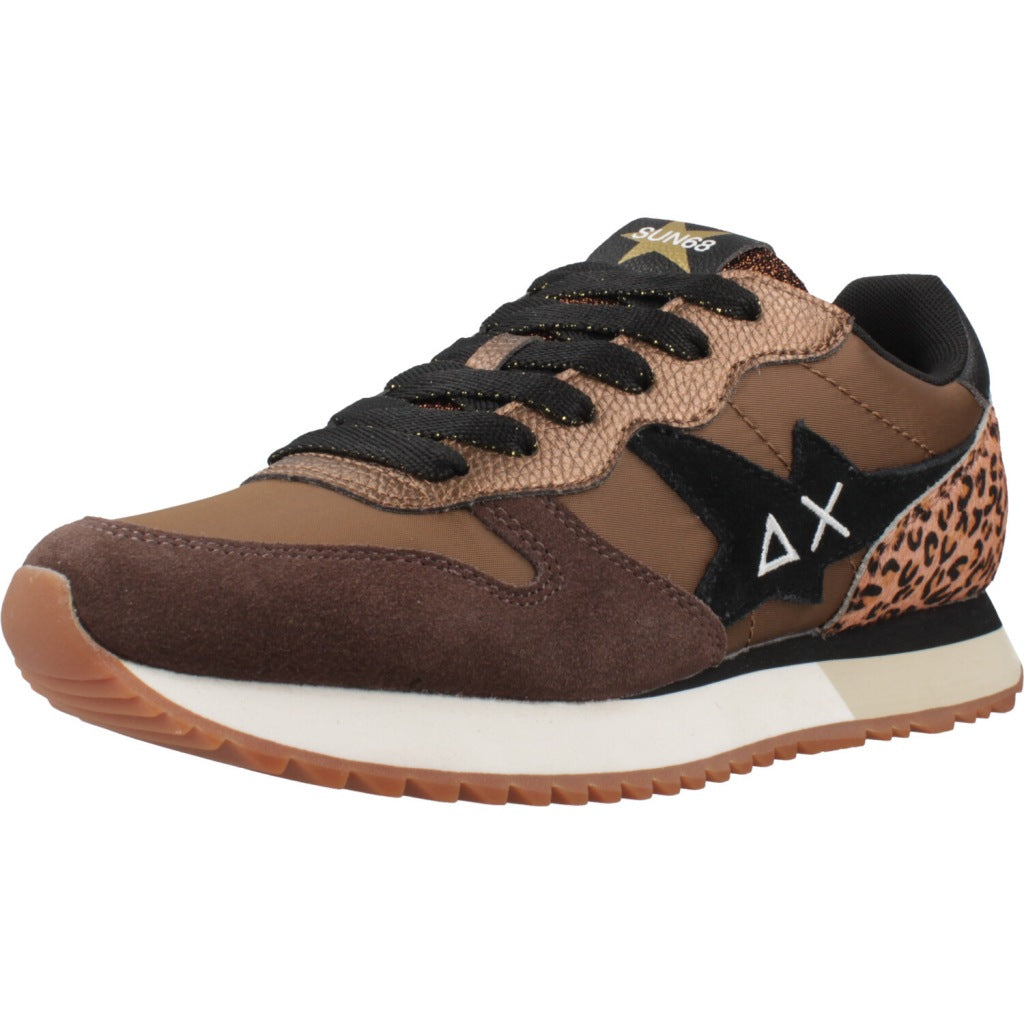 SUN  STARGIRL ANIMAL  en color MARRON  (1)