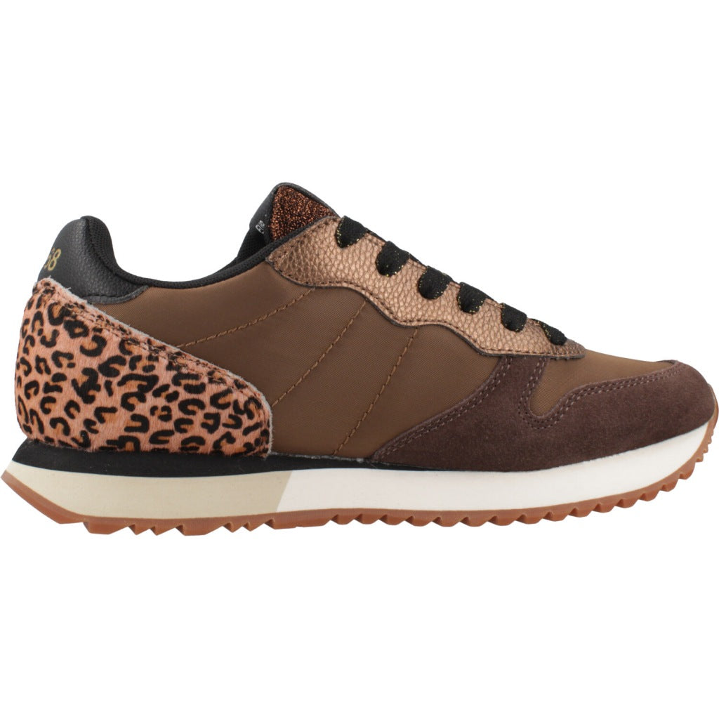 SUN  STARGIRL ANIMAL  en color MARRON  (4)