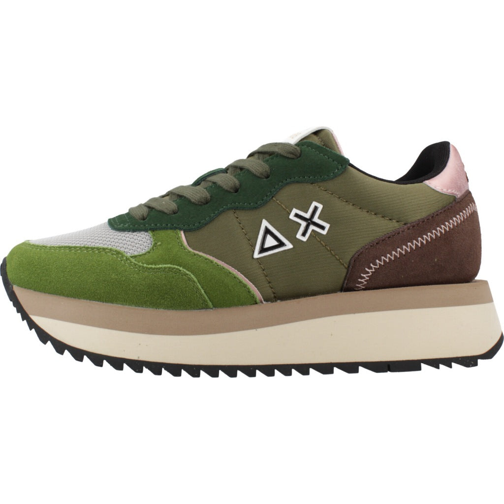 SUN BIG ALLY SOLID en color VERDE  (2)