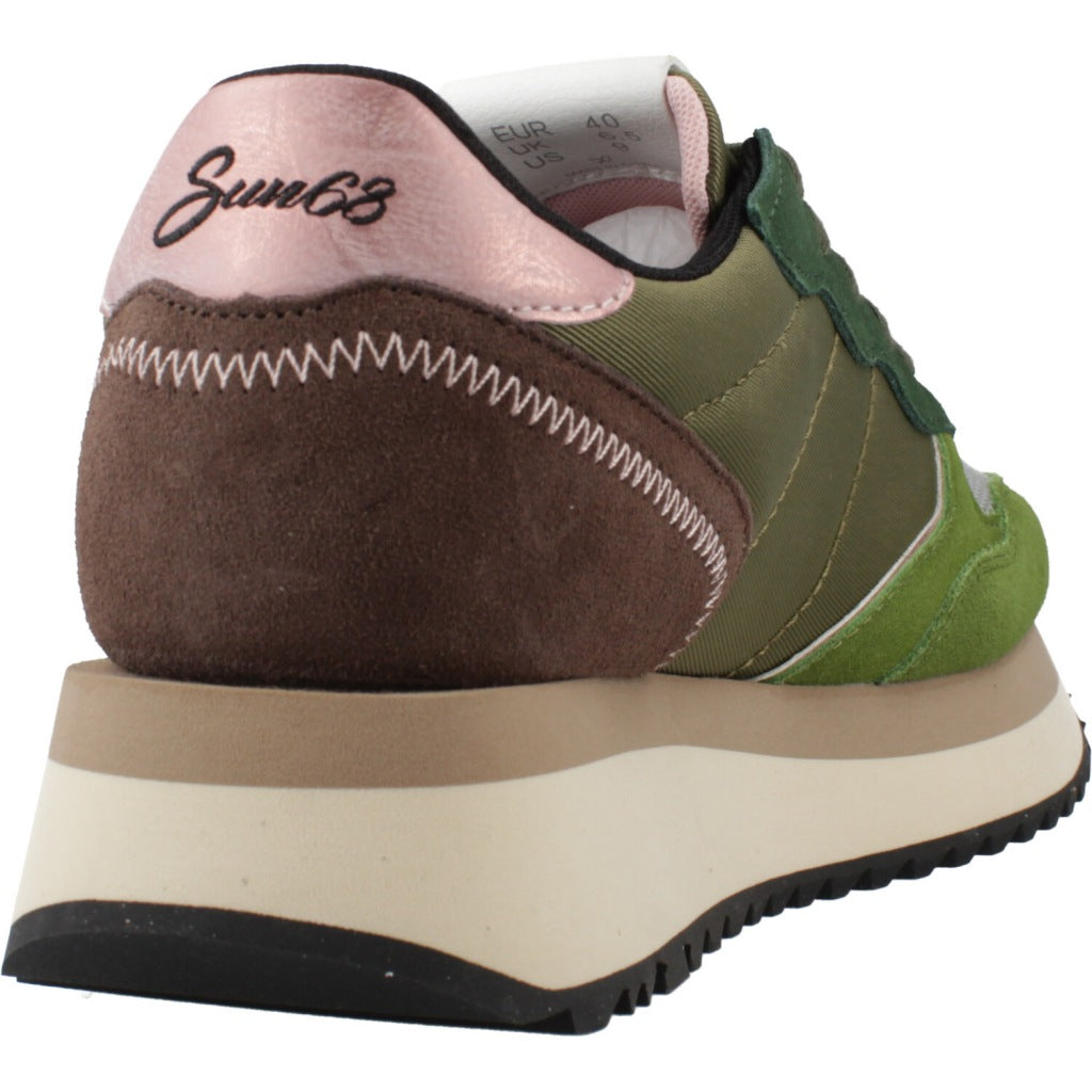 SUN BIG ALLY SOLID en color VERDE  (3)