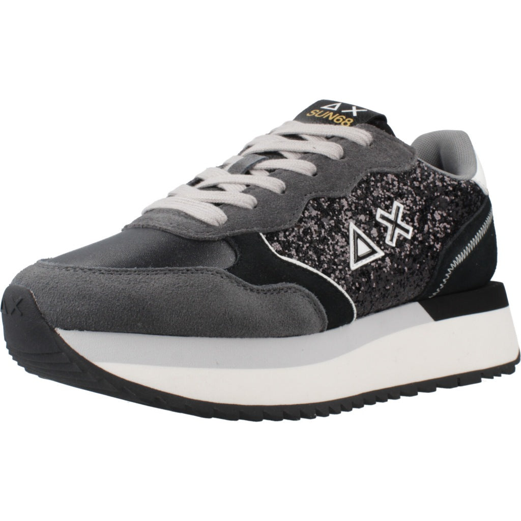 SUN BIG ALLY GLITTER en color NEGRO  (1)