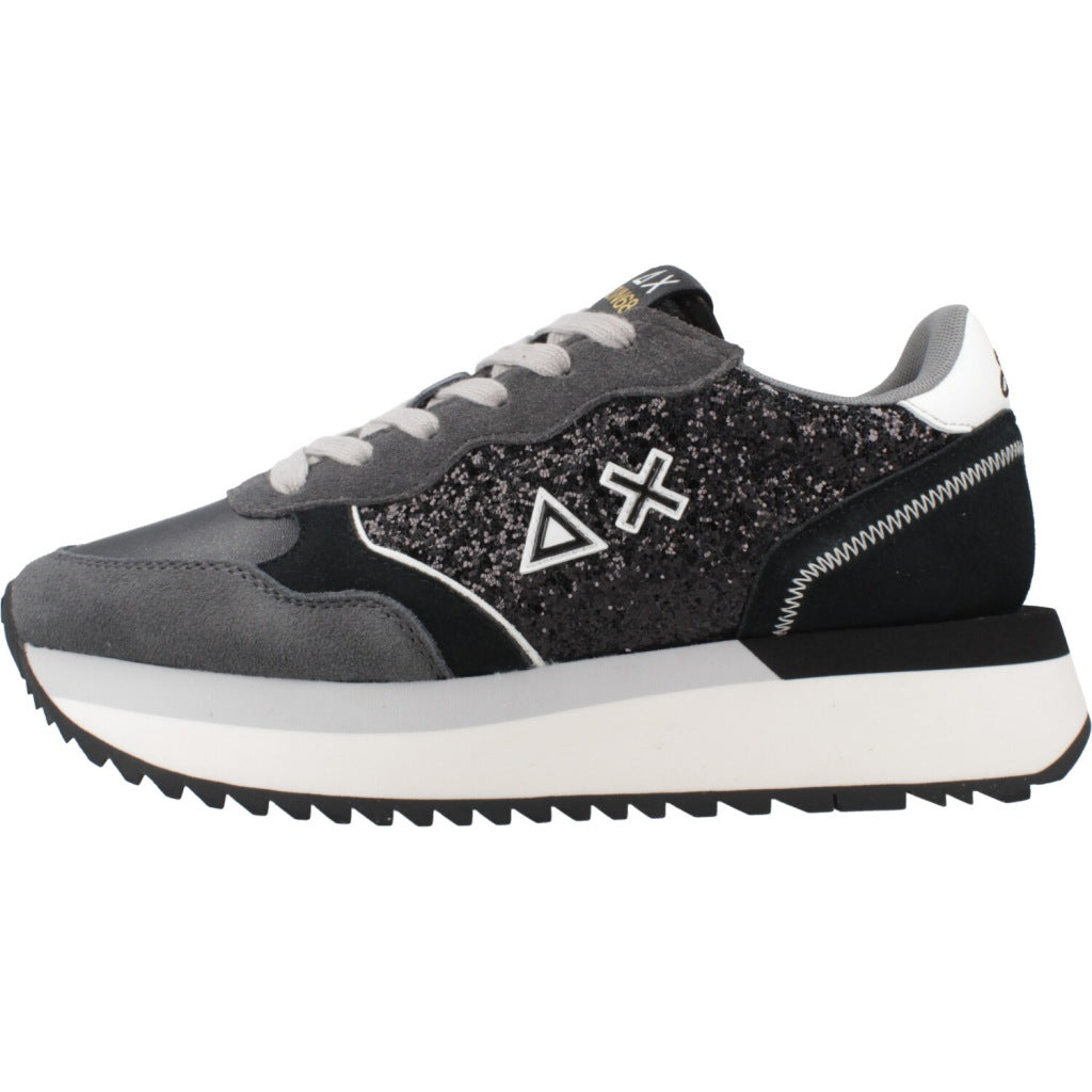 SUN BIG ALLY GLITTER en color NEGRO  (2)
