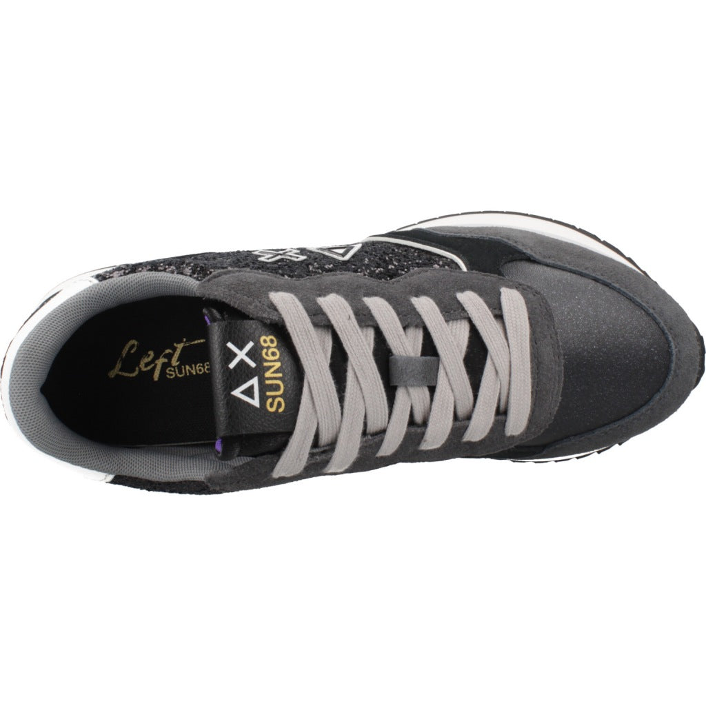 SUN BIG ALLY GLITTER en color NEGRO  (7)