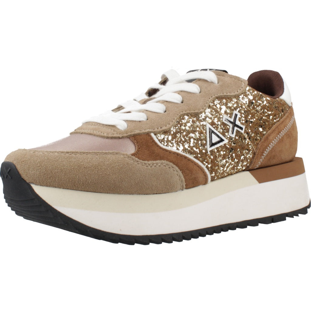 SUN BIG ALLY GLITTER en color ORO  (1)