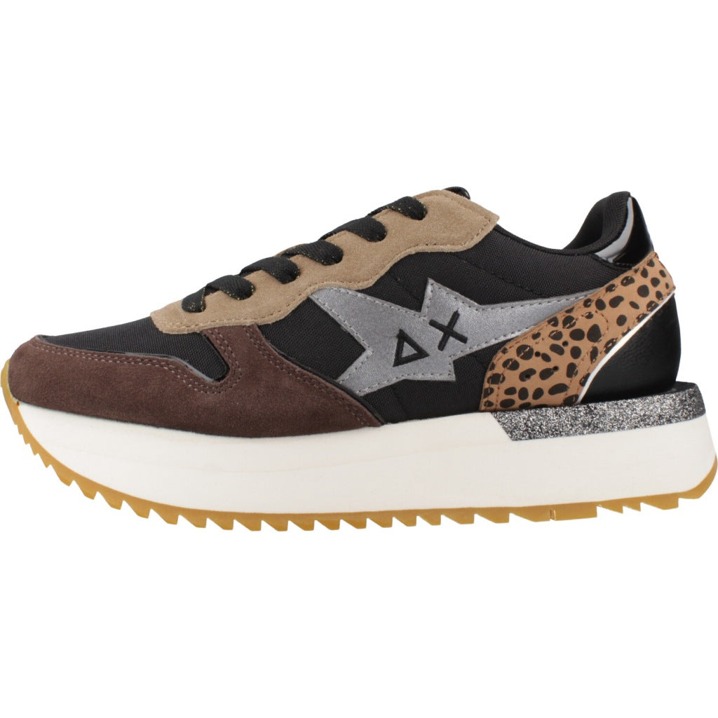 SUN BIG STARGIRL MIX MATERIAL en color NEGRO  (2)