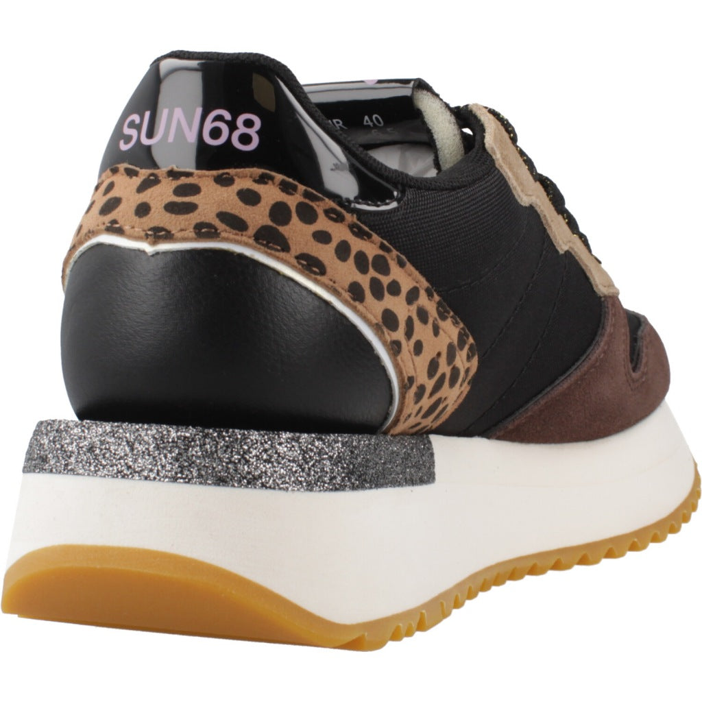 SUN BIG STARGIRL MIX MATERIAL en color NEGRO  (3)