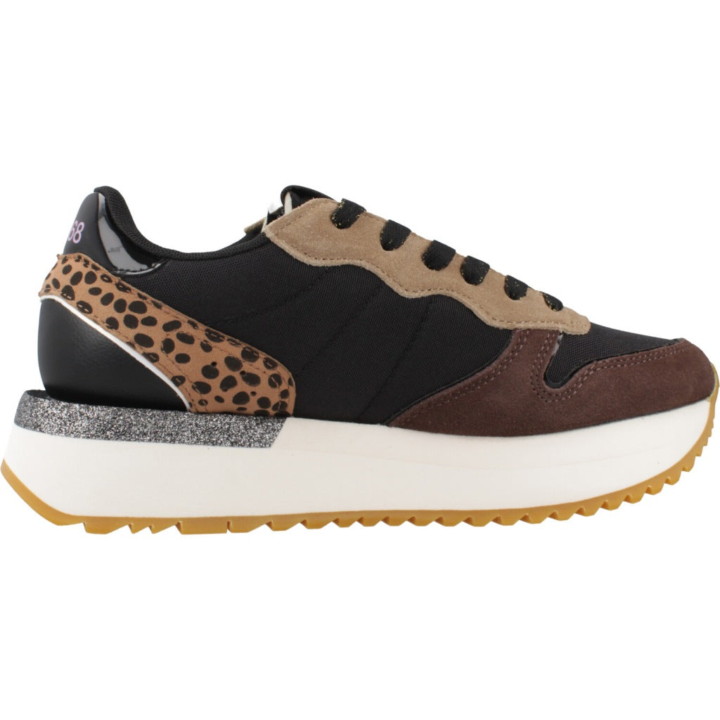 SUN BIG STARGIRL MIX MATERIAL en color NEGRO  (4)