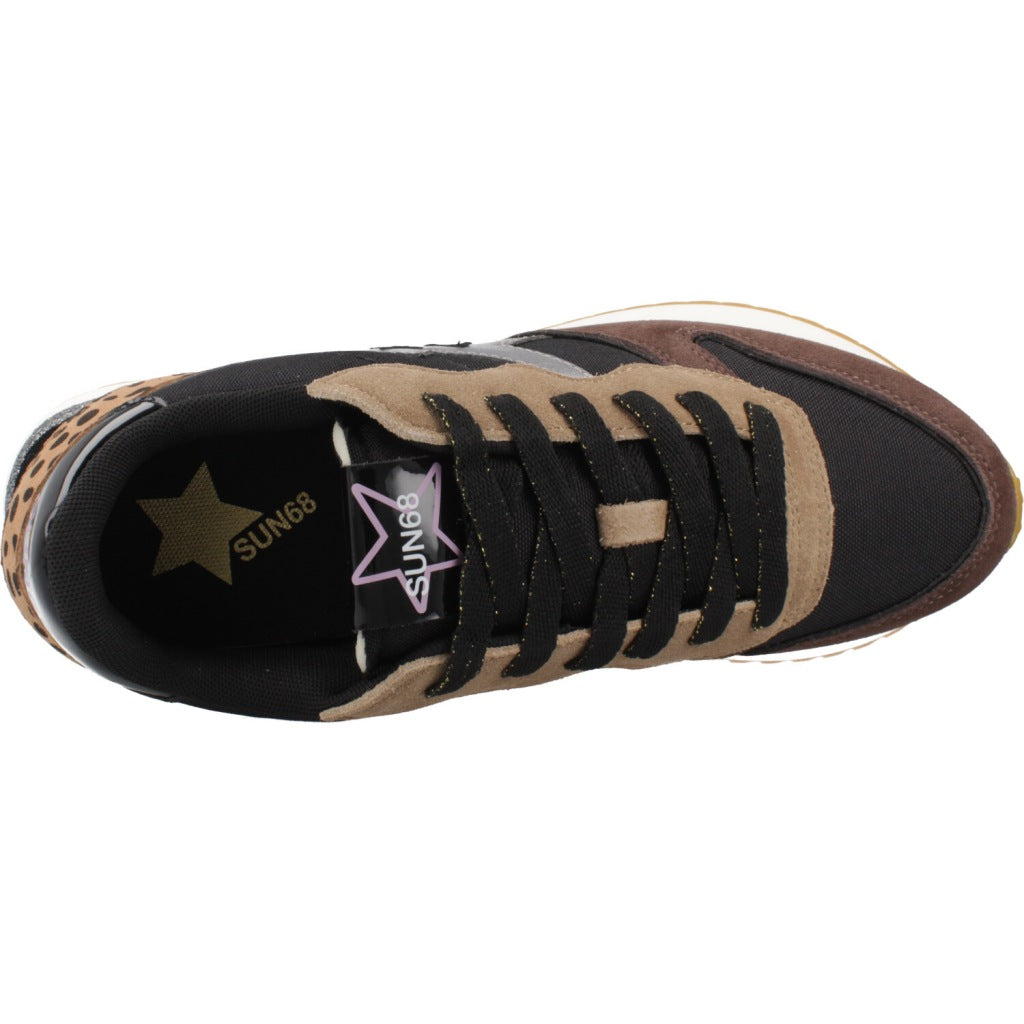 SUN BIG STARGIRL MIX MATERIAL en color NEGRO  (7)