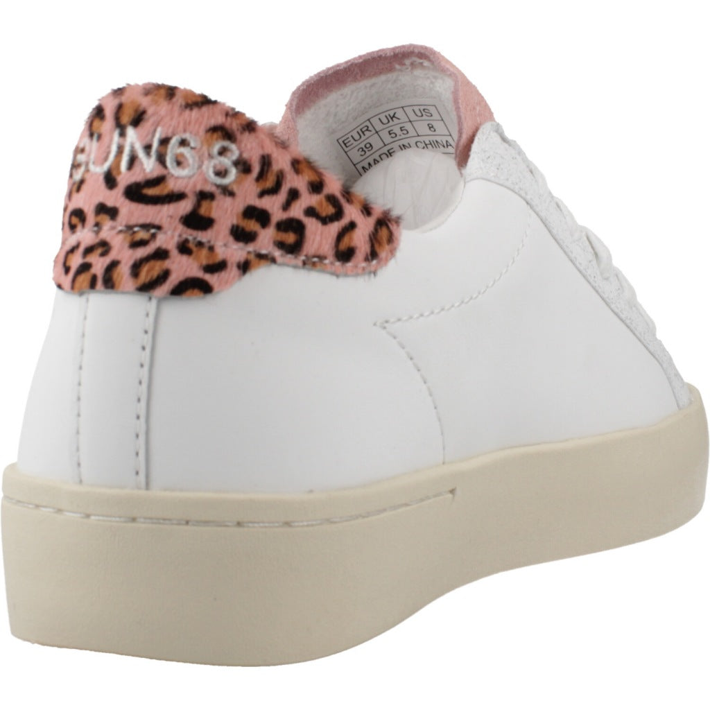 SUN KATY LEATHER en color BLANCO  (3)