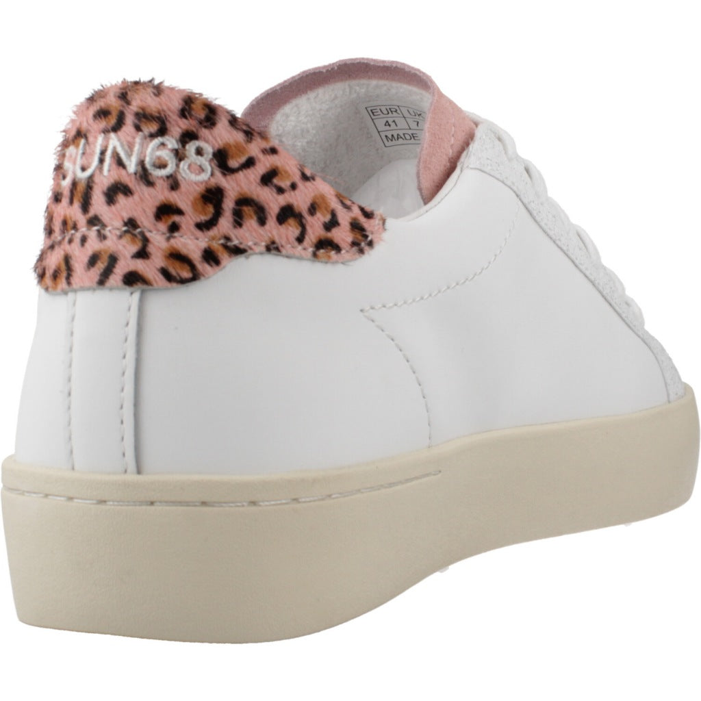 SUN KATY LEATHER en color BLANCO  (3)