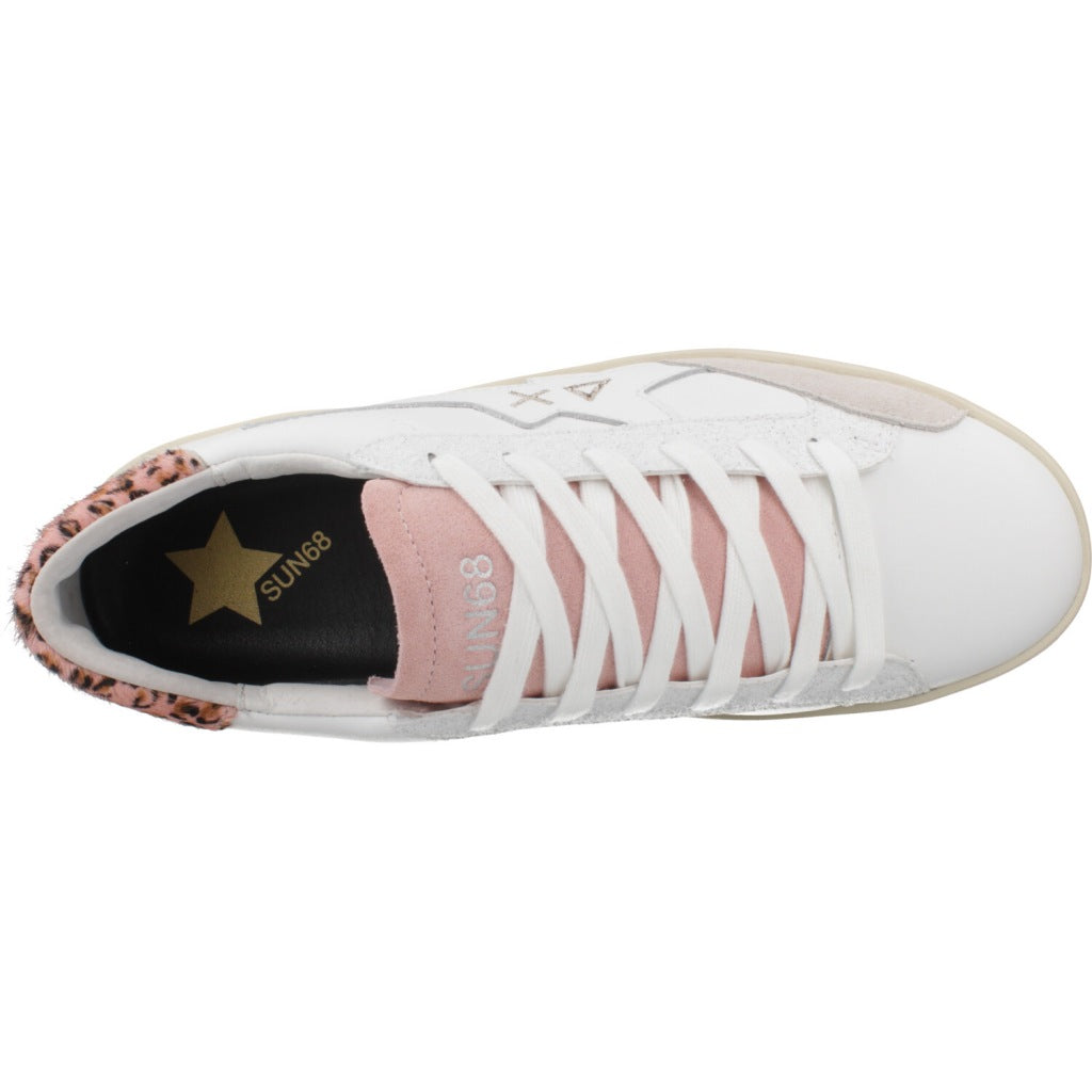 SUN KATY LEATHER en color BLANCO  (7)