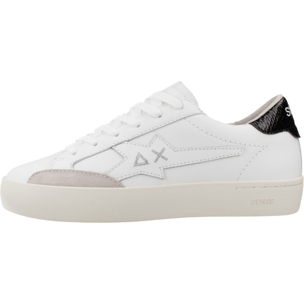 SUN KATY LEATHER en color BLANCO  (2)