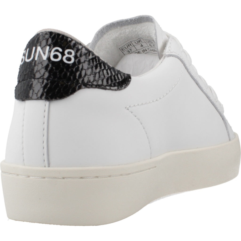 SUN KATY LEATHER en color BLANCO  (3)