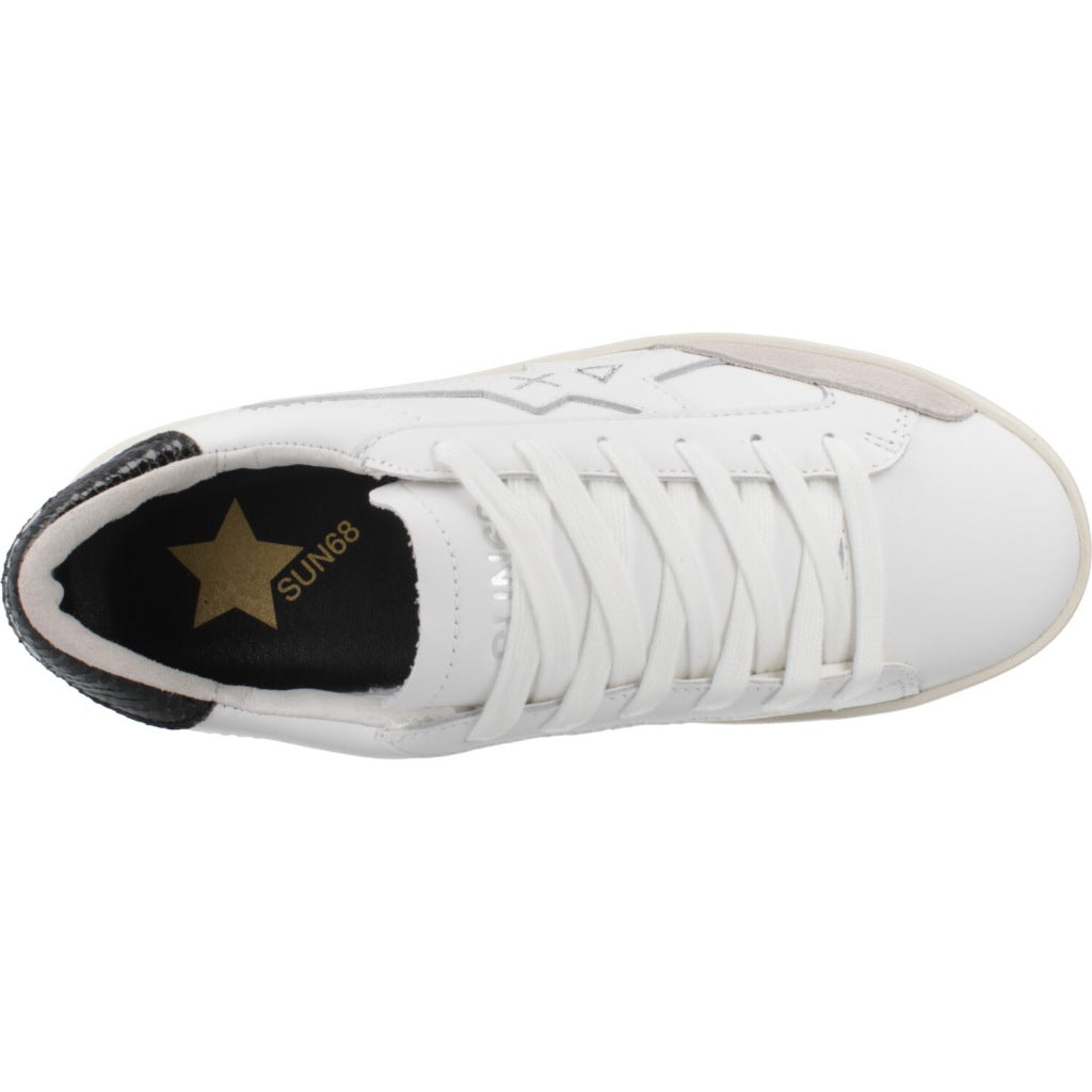 SUN KATY LEATHER en color BLANCO  (7)