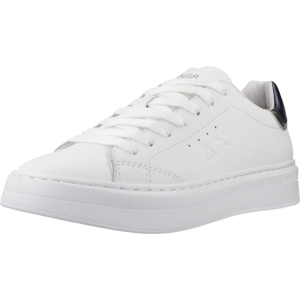 SUN GRACE LEATHER en color BLANCO  (1)