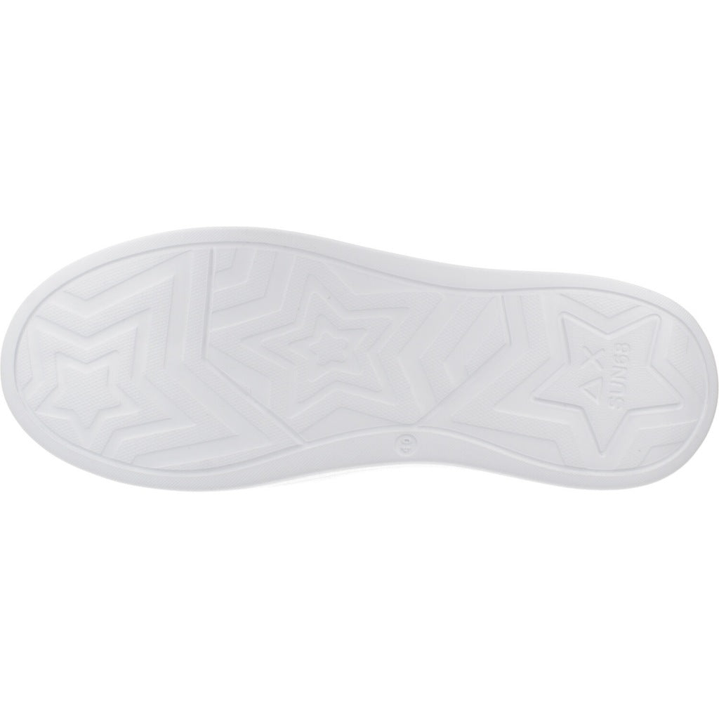 SUN GRACE LEATHER en color BLANCO  (6)