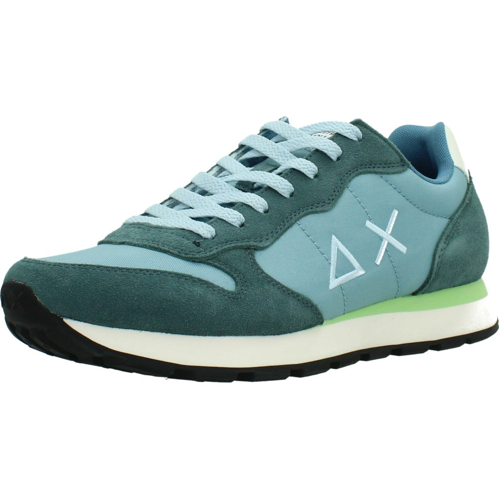 SUN DEPORTIVA TOM SOLID en color AZUL  (1)
