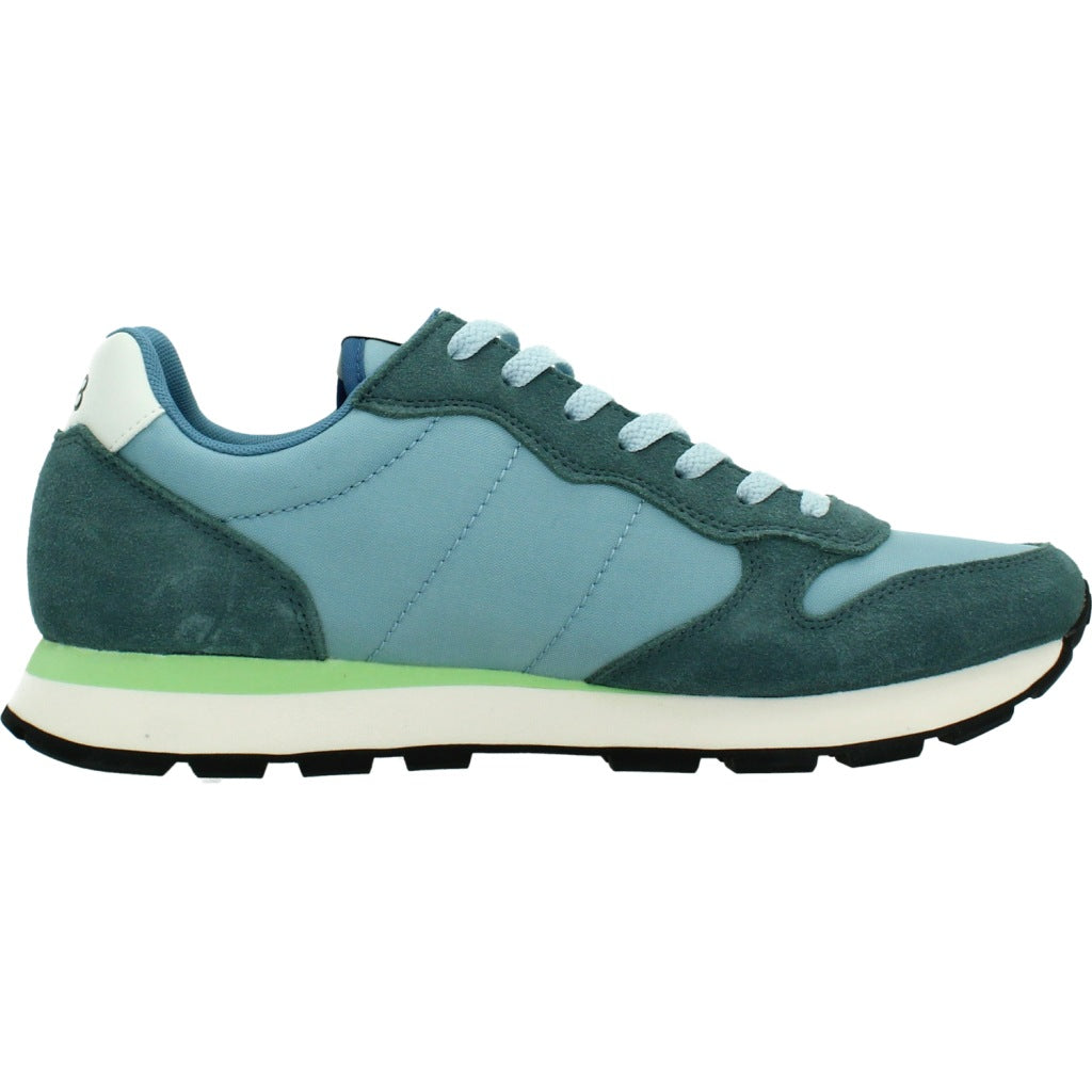 SUN DEPORTIVA TOM SOLID en color AZUL  (4)