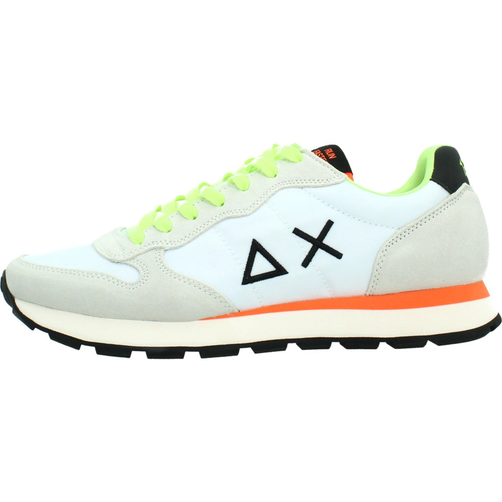 SUN DEPORTIVA TOM FLUO en color BLANCO  (2)