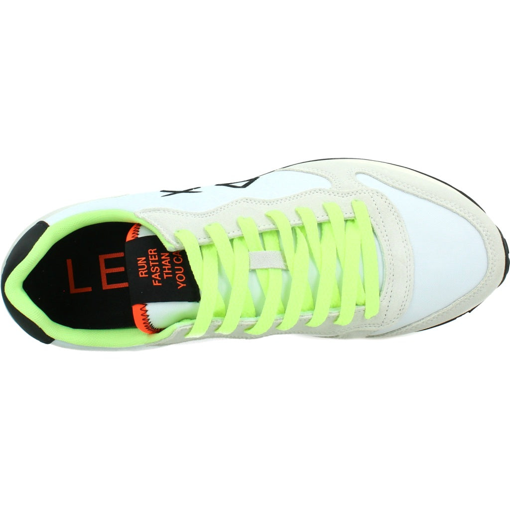 SUN DEPORTIVA TOM FLUO en color BLANCO  (6)