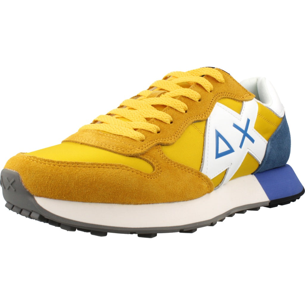 SUN DEPORTIVA JAKI en color AMARILLO  (1)