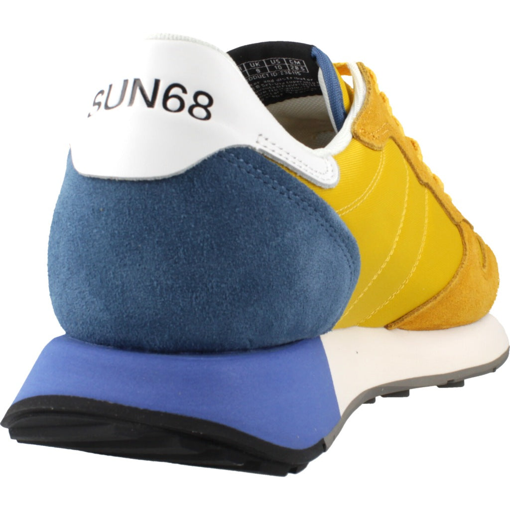 SUN DEPORTIVA JAKI en color AMARILLO  (3)