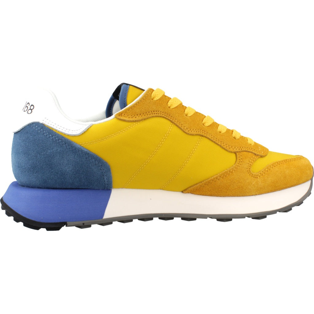SUN DEPORTIVA JAKI en color AMARILLO  (4)