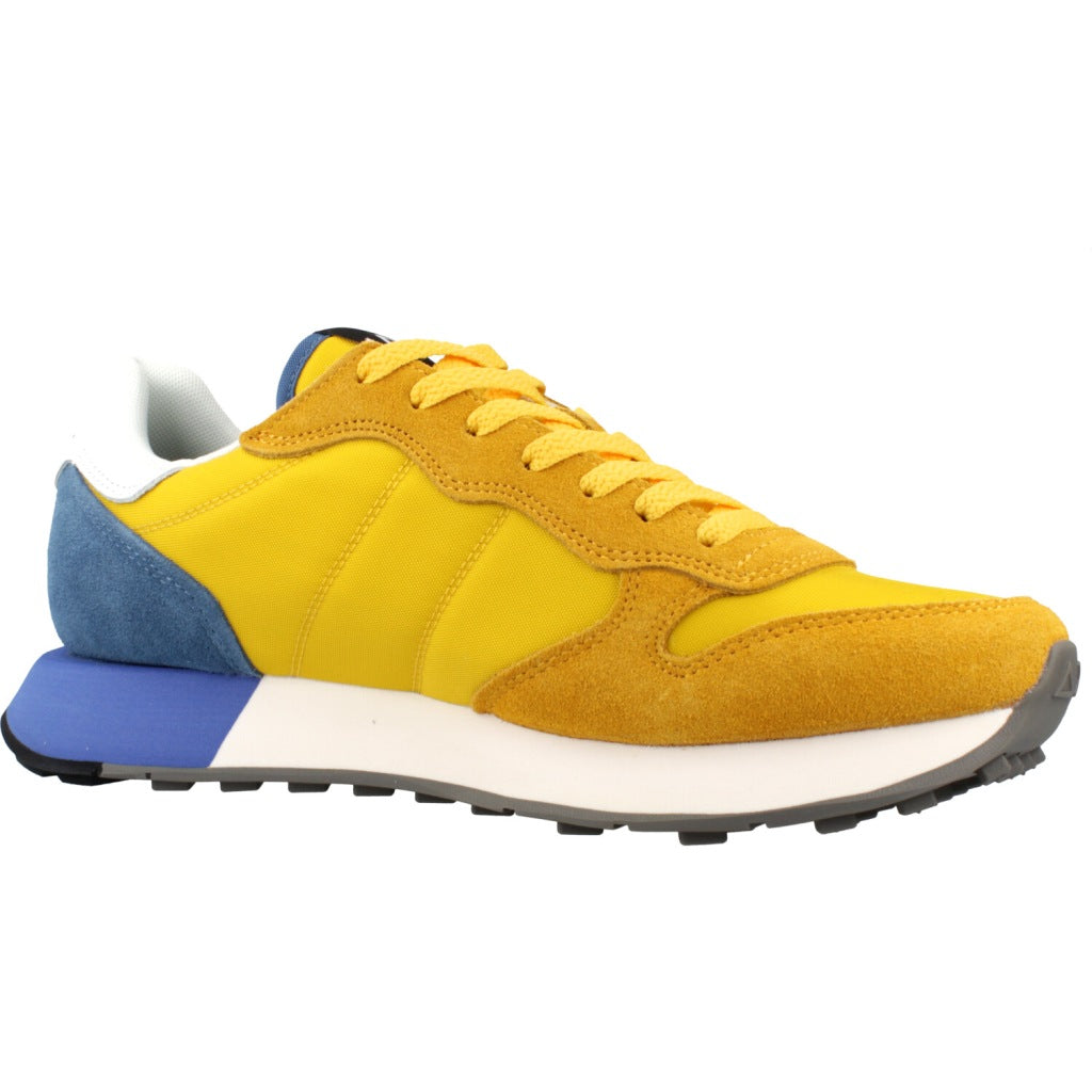 SUN DEPORTIVA JAKI en color AMARILLO  (5)