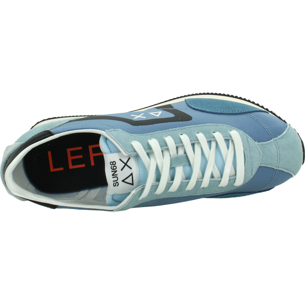 SUN DEPORTIVA EASY RUNNER en color AZUL  (6)