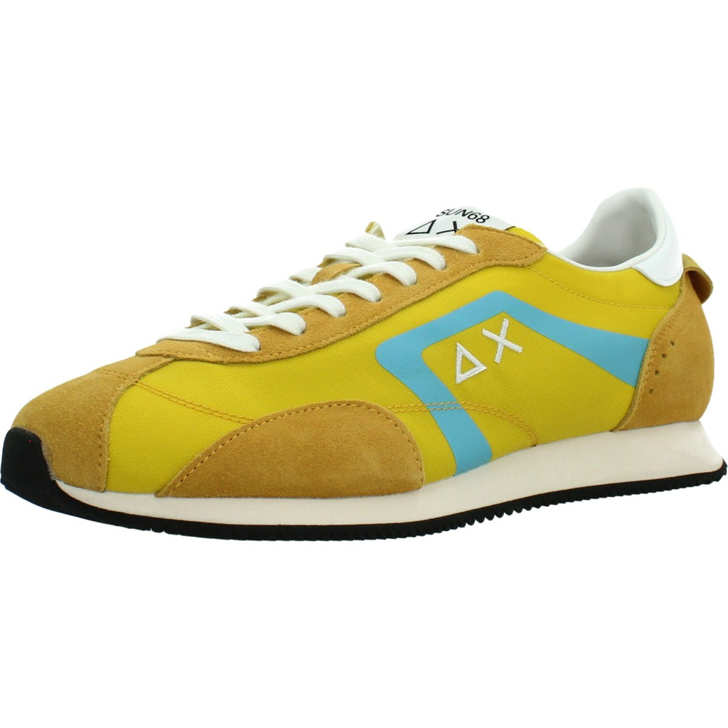 SUN DEPORTIVA EASY RUNNER en color AMARILLO  (1)