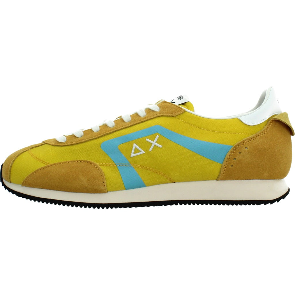 SUN DEPORTIVA EASY RUNNER en color AMARILLO  (2)