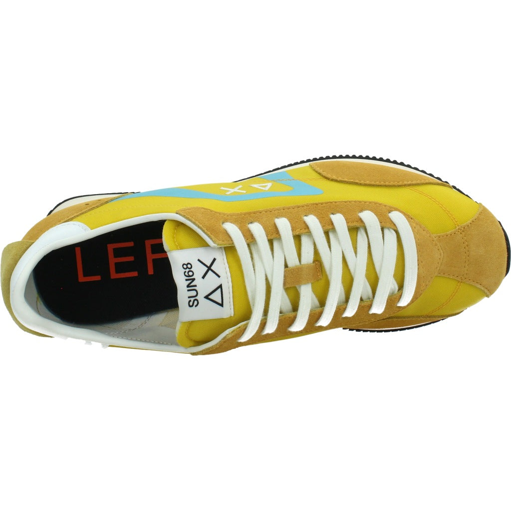 SUN DEPORTIVA EASY RUNNER en color AMARILLO  (6)
