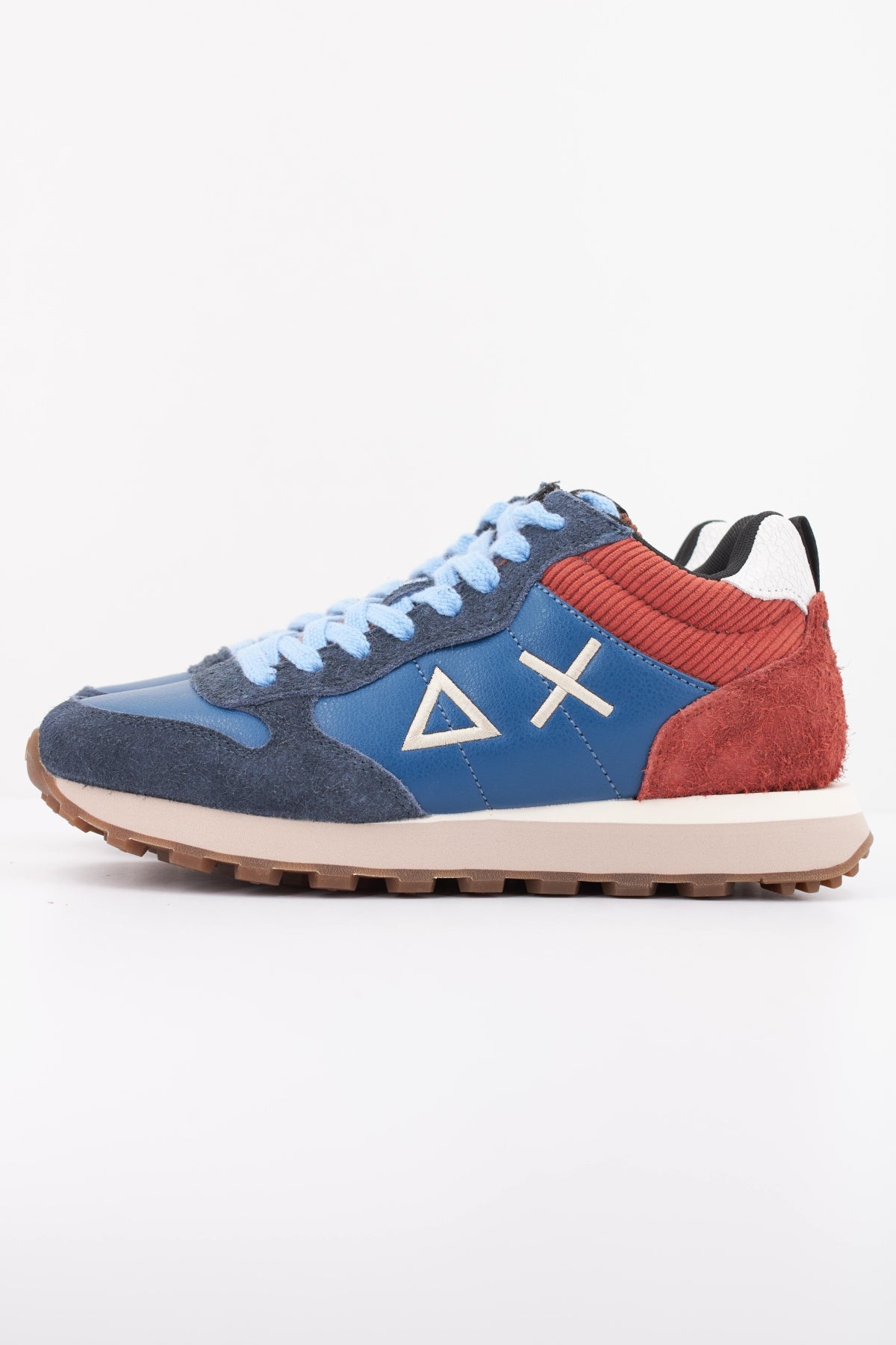 SUN TOM . WINTER MID en color AZUL  (1)