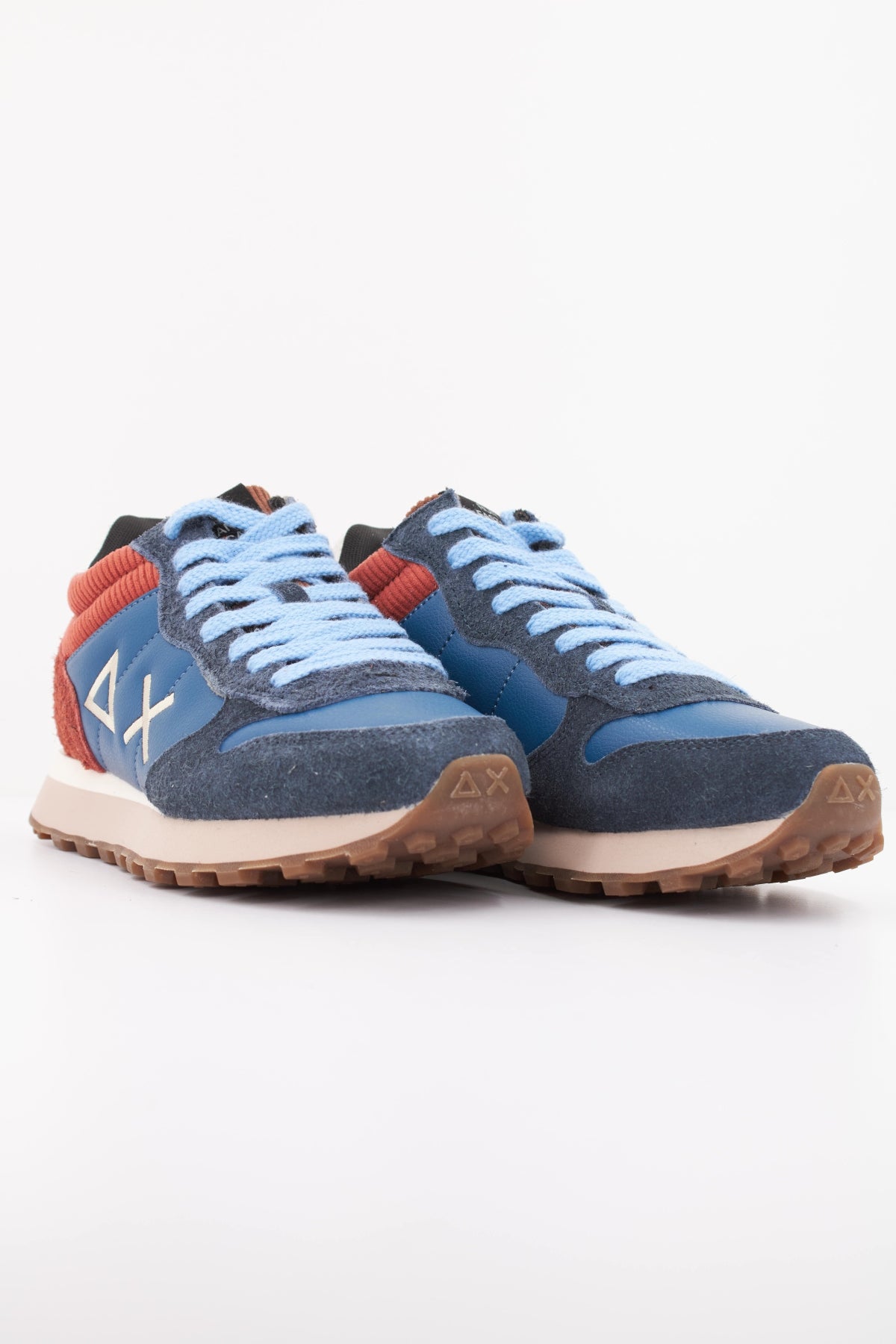 SUN TOM . WINTER MID en color AZUL  (2)
