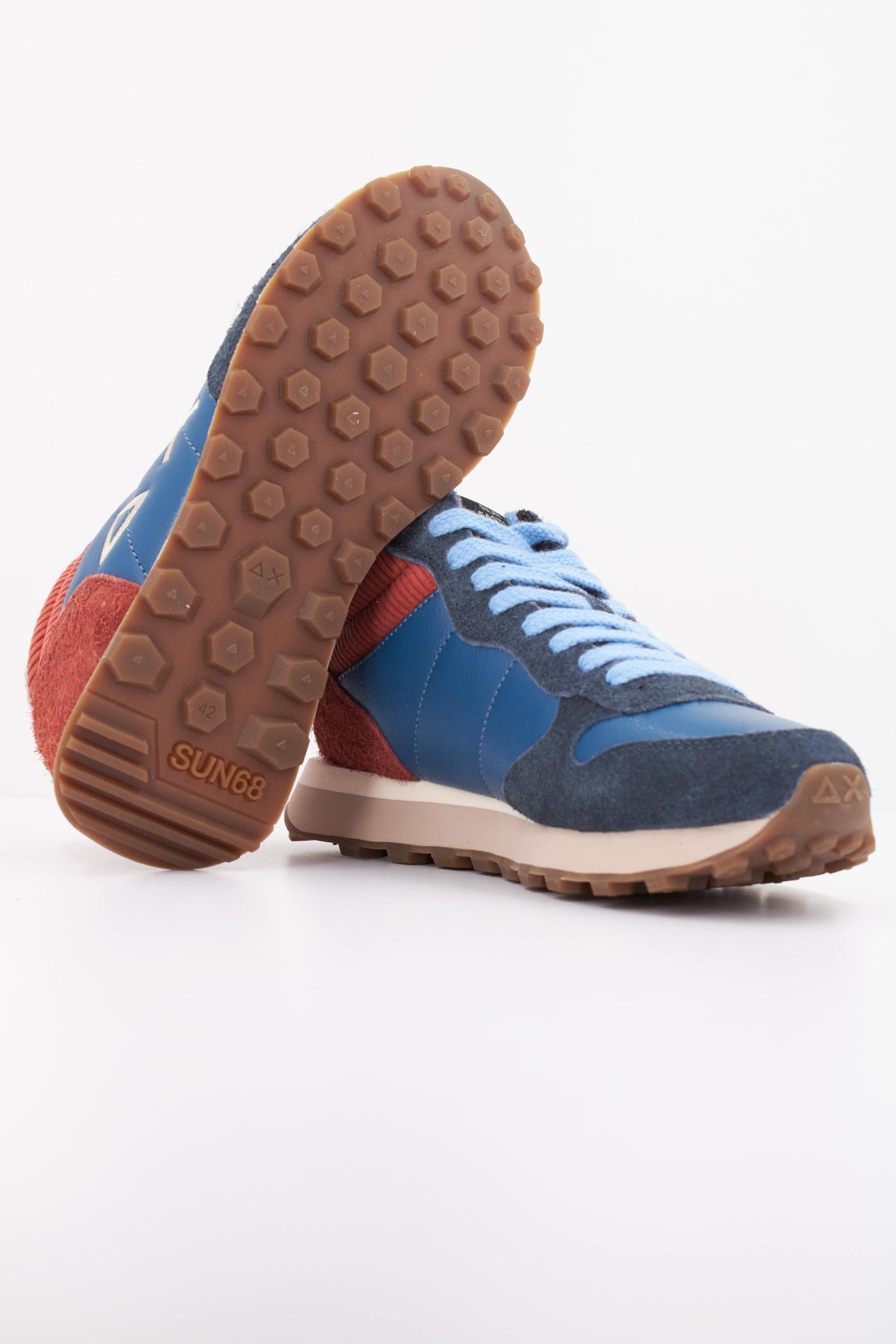 SUN TOM . WINTER MID en color AZUL  (5)