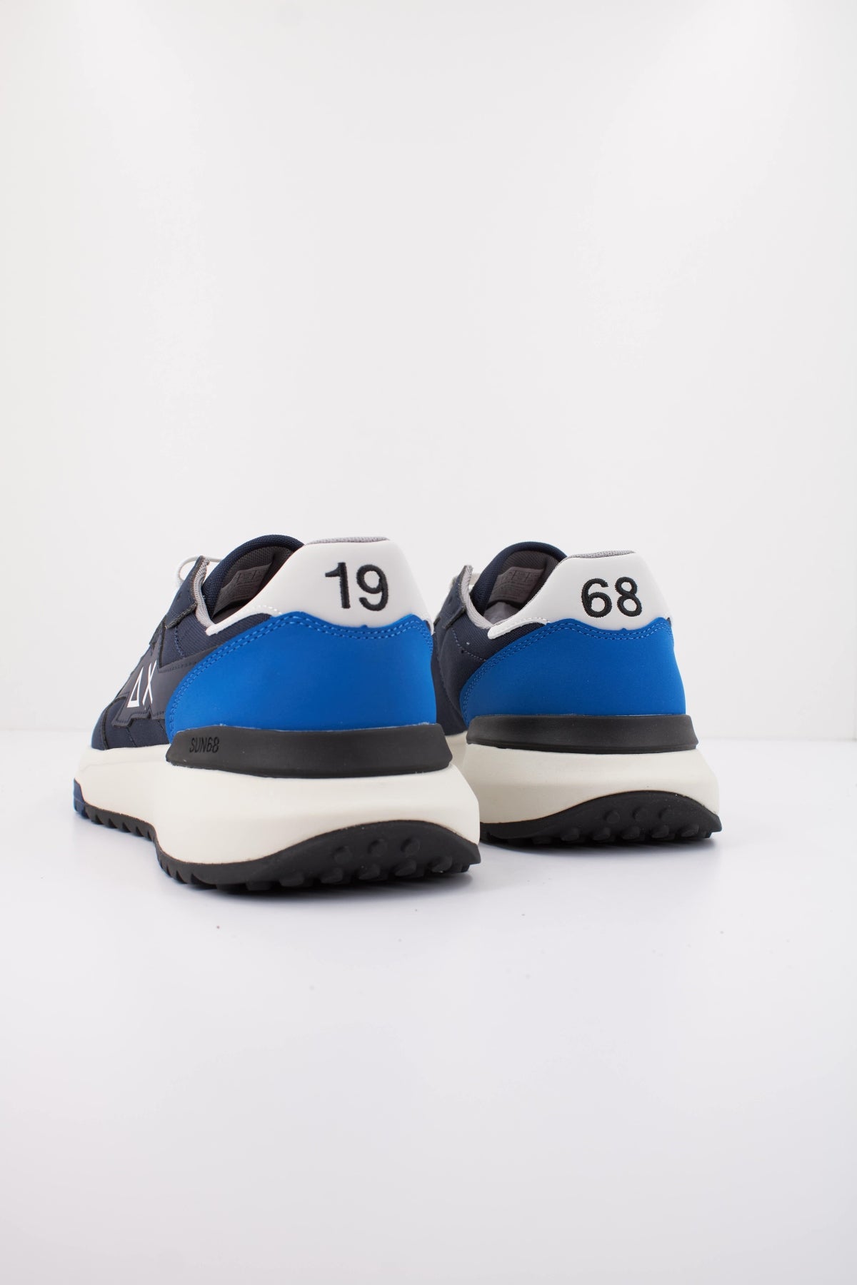 SUN NIKI . SOLID en color AZUL  (4)
