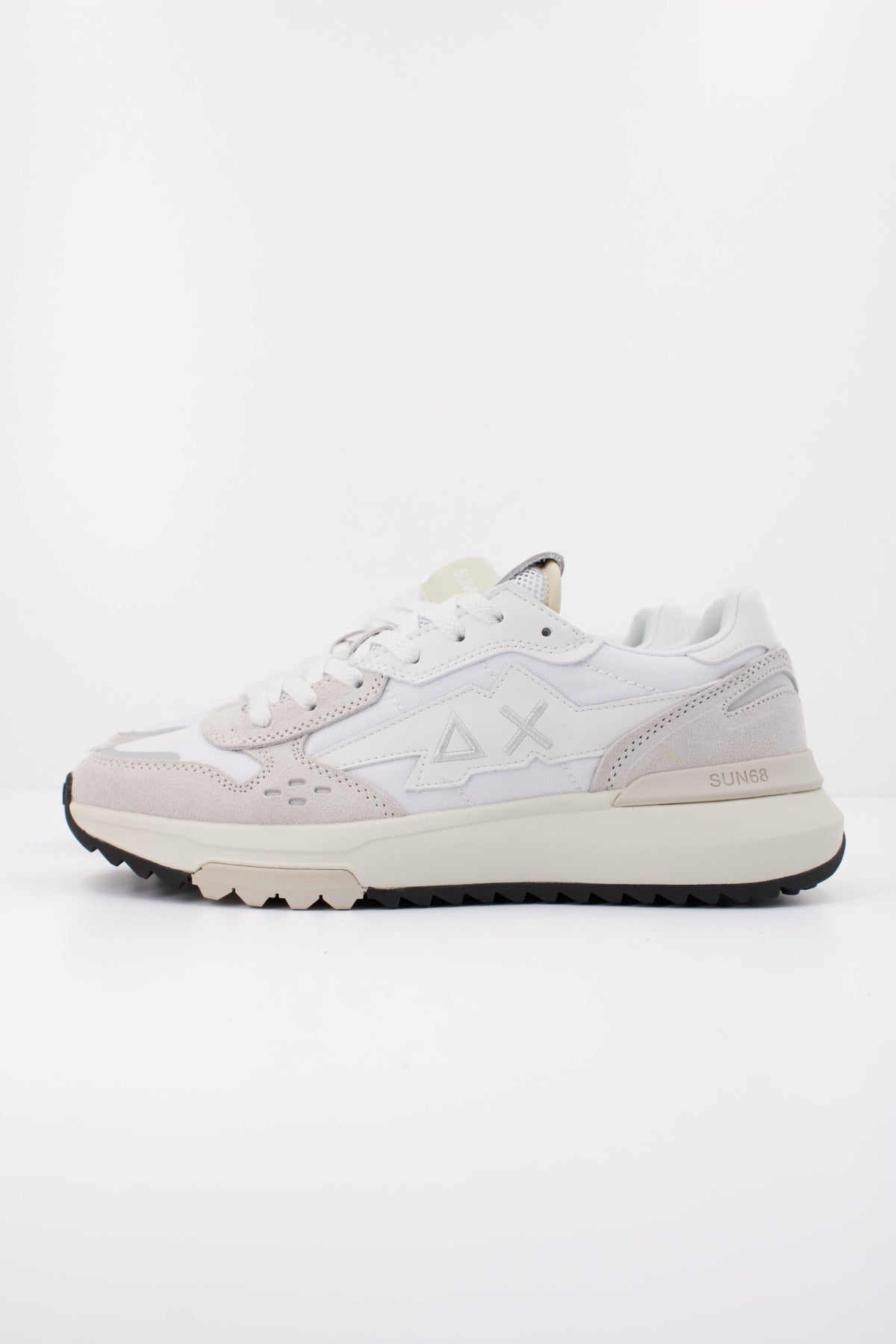 SUN NIKI . SPORTY en color BLANCO  (1)