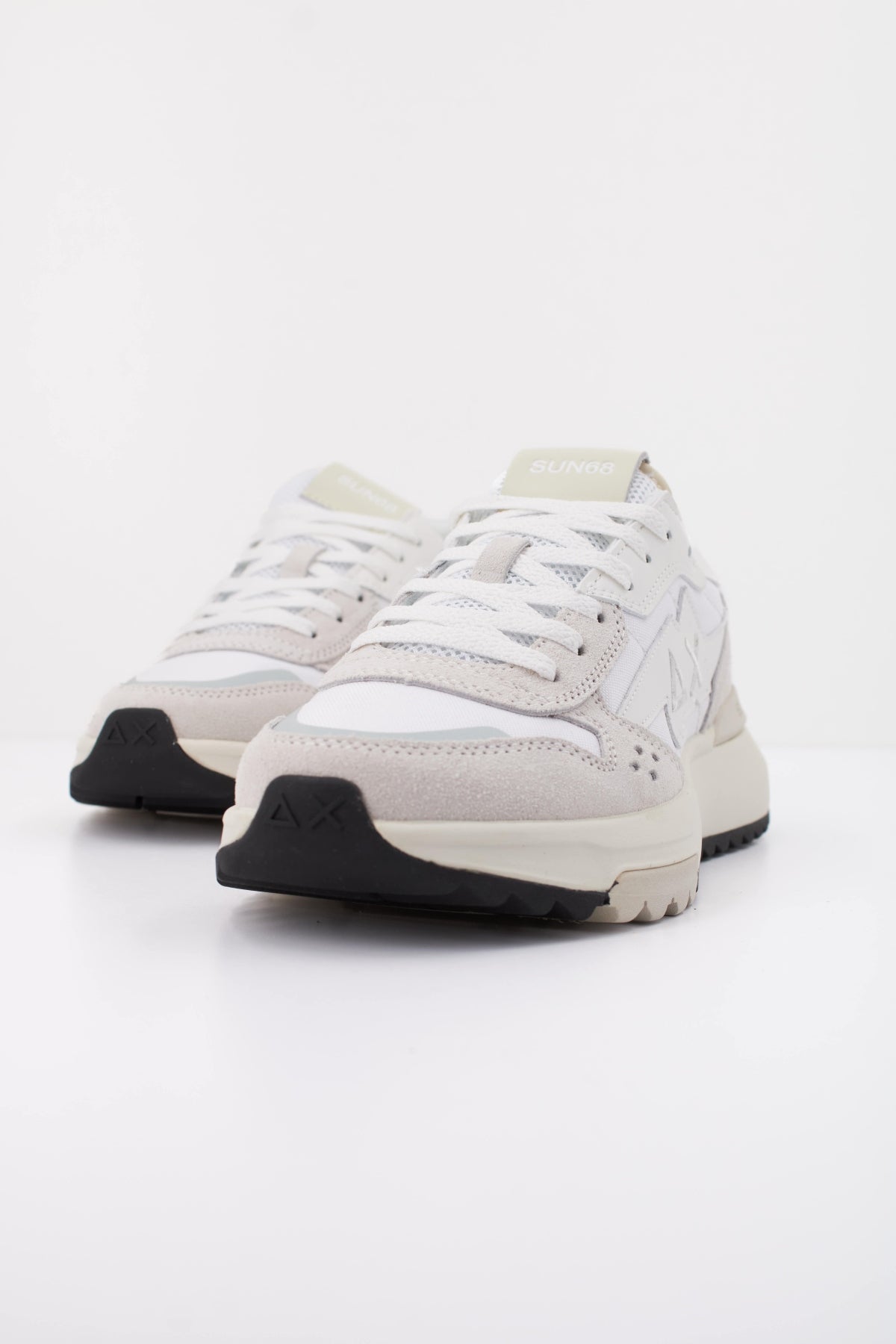 SUN NIKI . SPORTY en color BLANCO  (2)