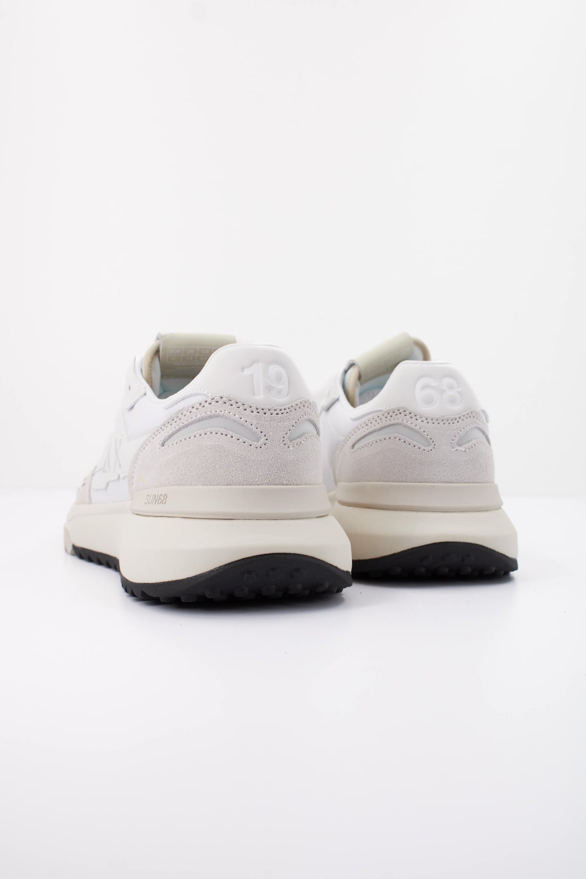 SUN NIKI . SPORTY en color BLANCO  (4)