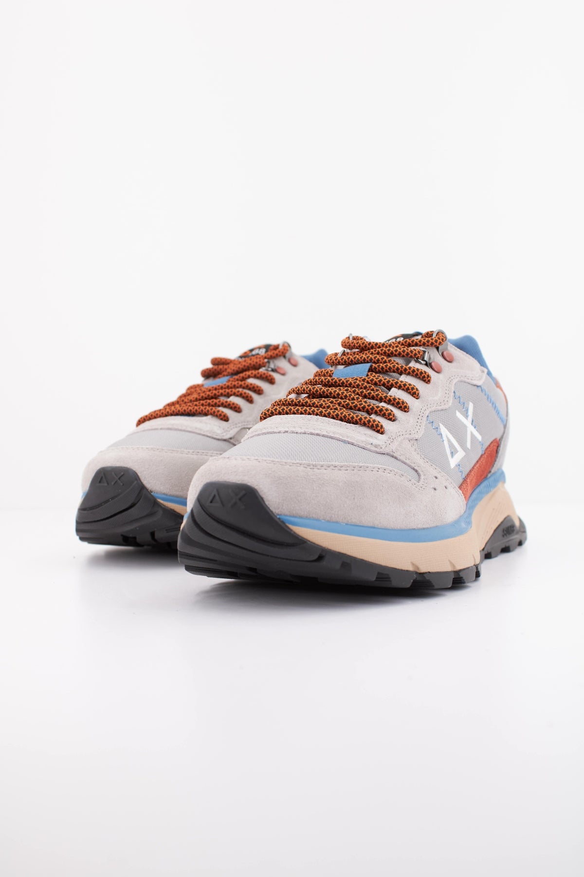 SUN FIRE CAMPING en color GRIS  (2)