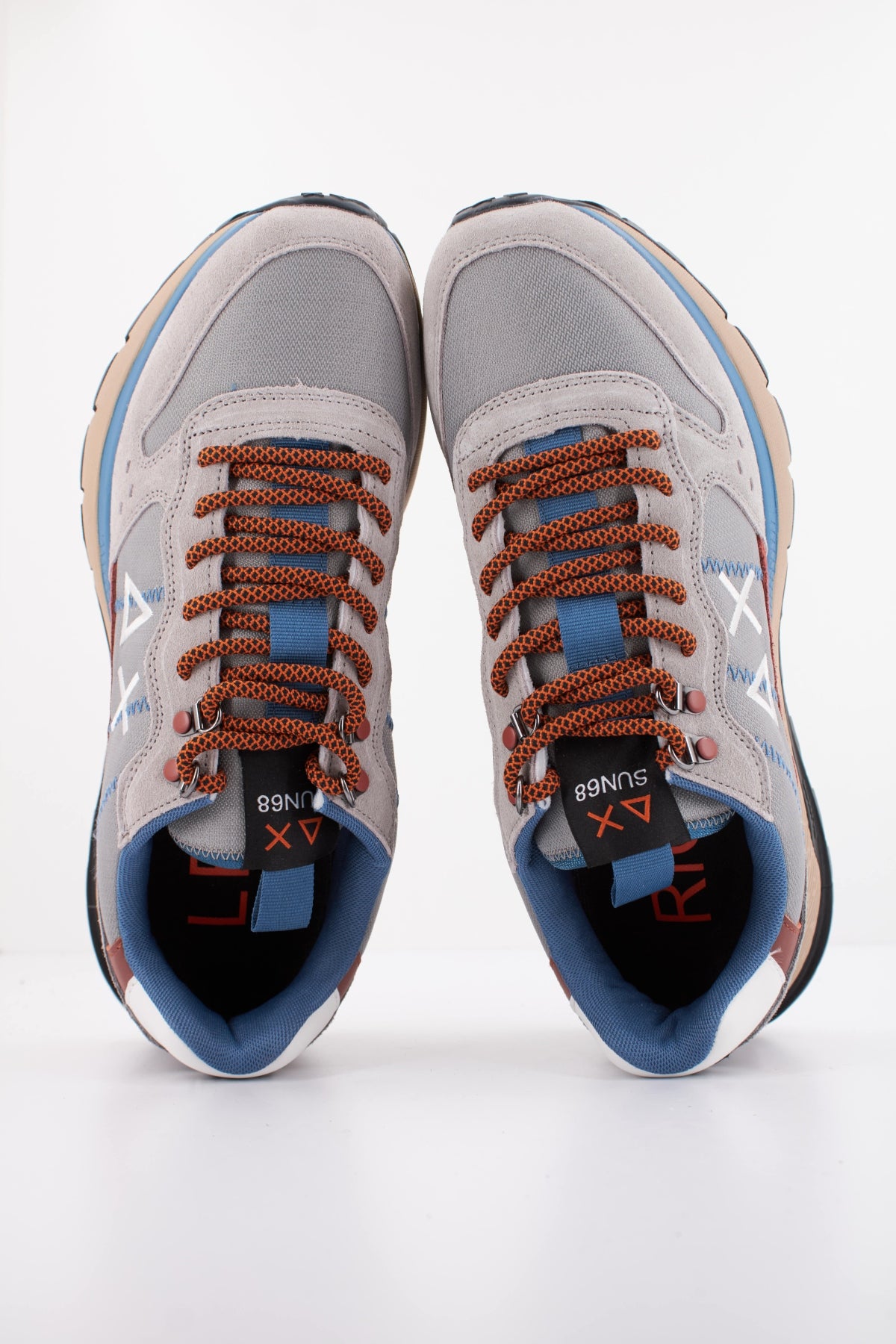 SUN FIRE CAMPING en color GRIS  (3)