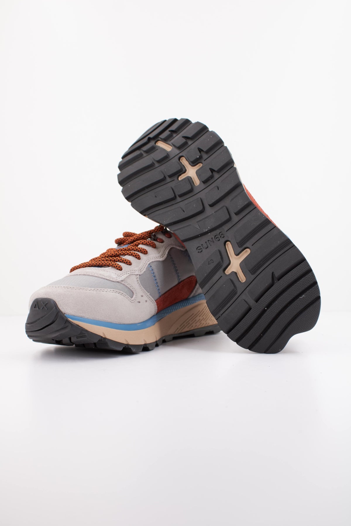 SUN FIRE CAMPING en color GRIS  (5)