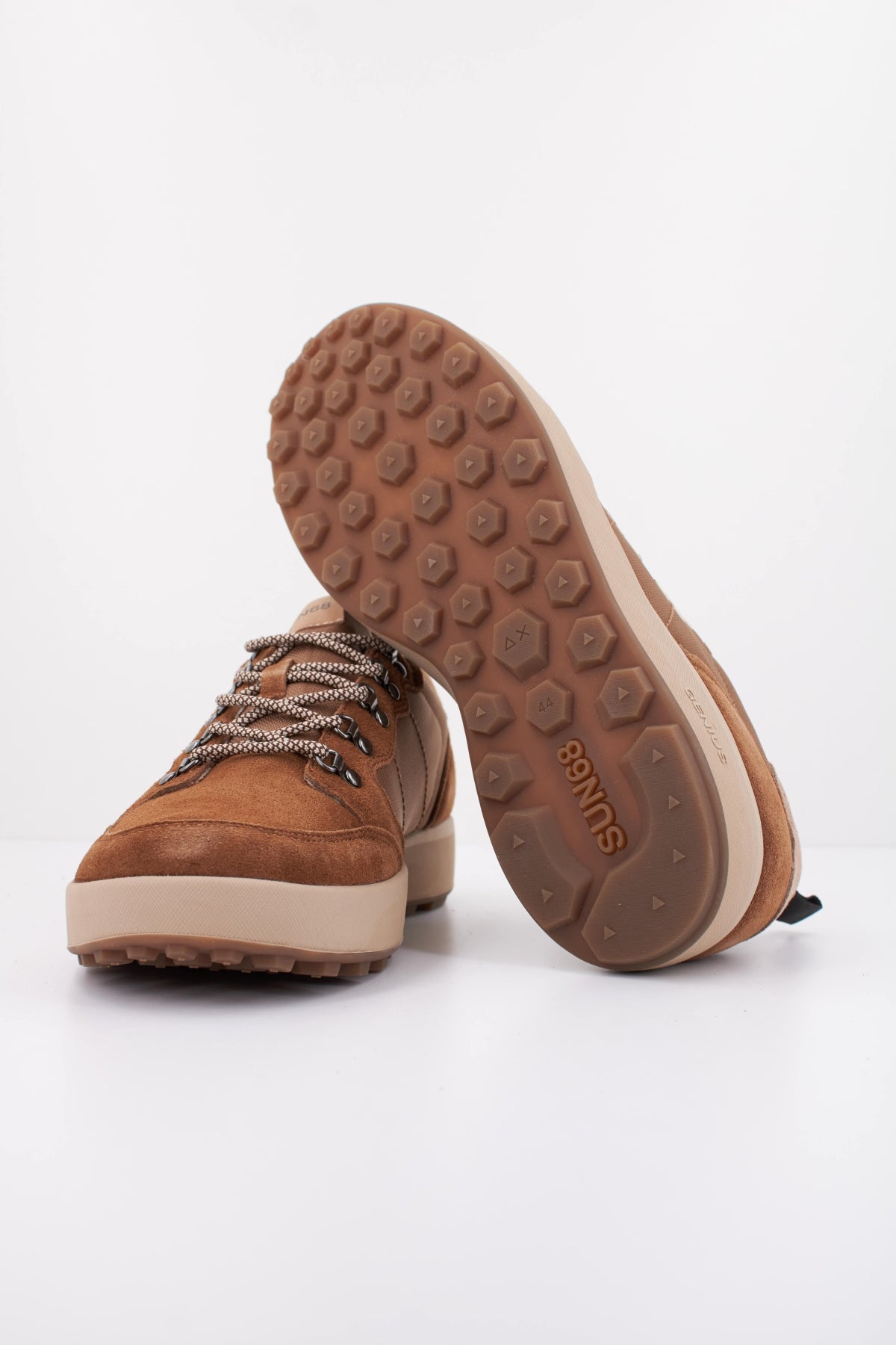 SUN GENIUS SOLID en color MARRON  (5)