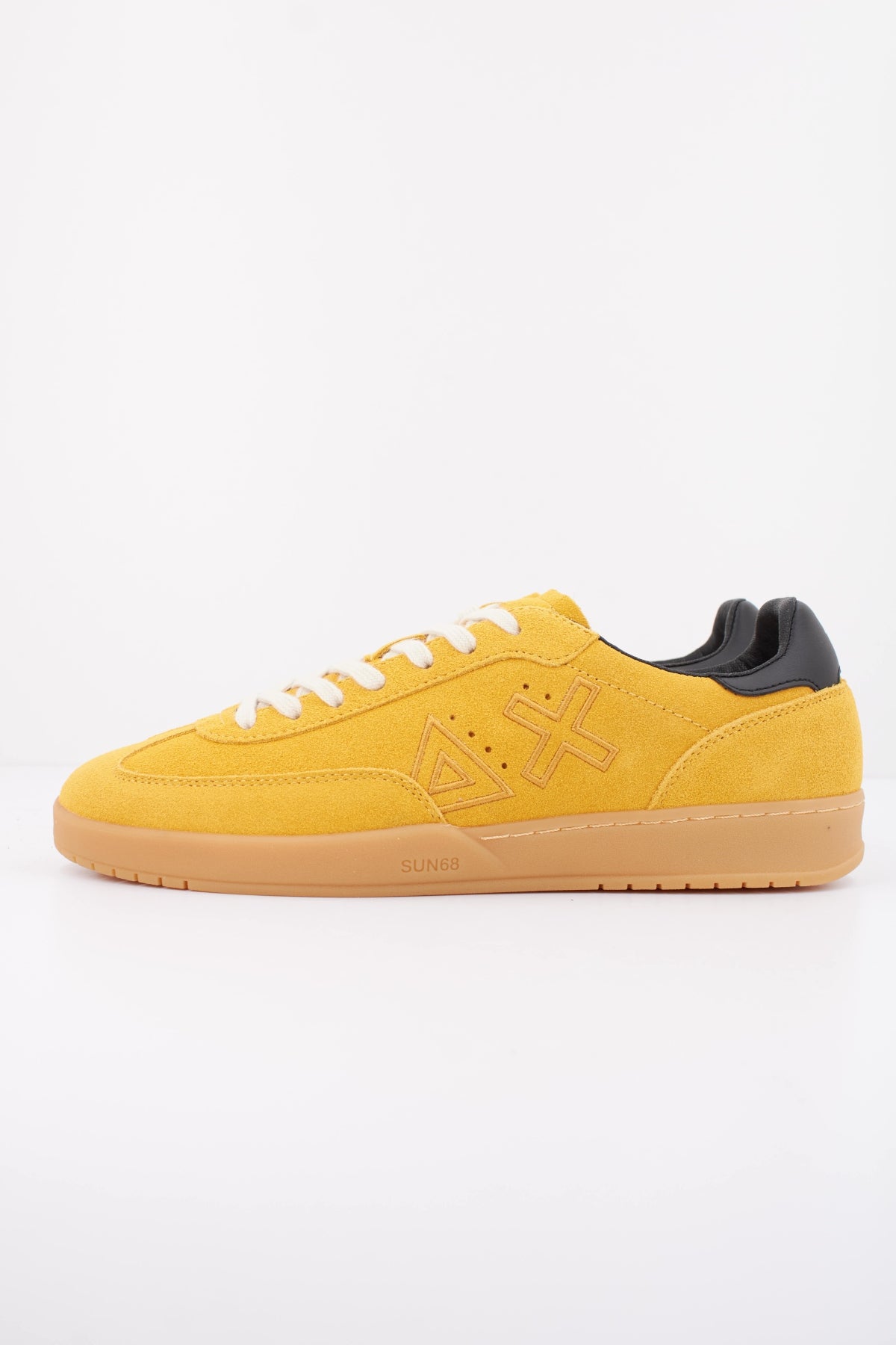 SUN  CALIFORNIA SUN SUEDE  en color AMARILLO  (1)