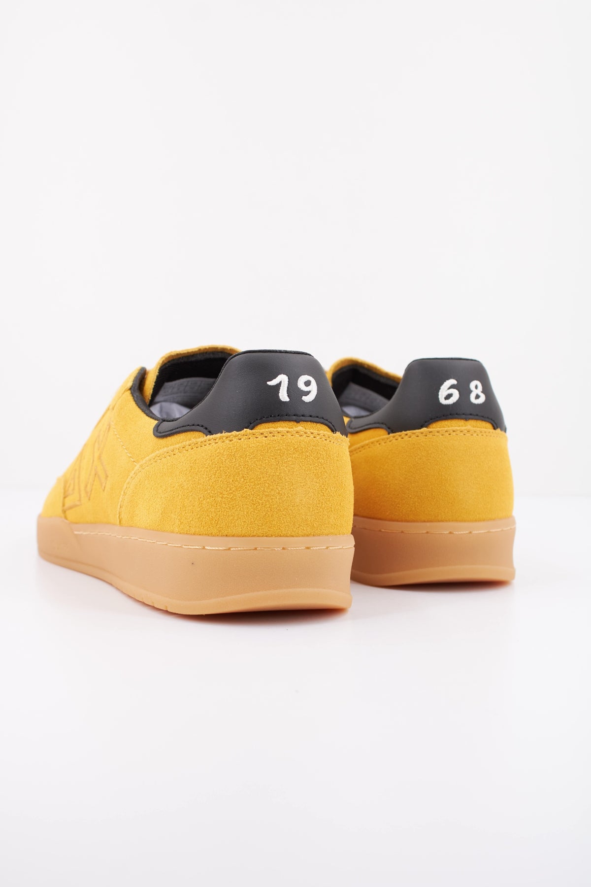 SUN  CALIFORNIA SUN SUEDE  en color AMARILLO  (4)