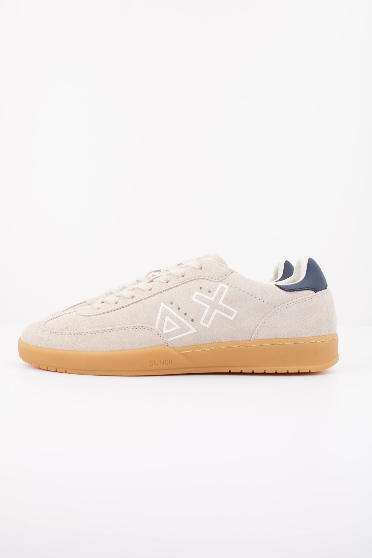 SUN  CALIFORNIA SUN SUEDE  en color BEIS  (1)