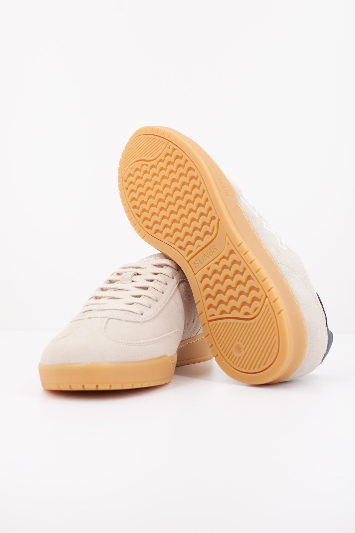 SUN  CALIFORNIA SUN SUEDE  en color BEIS  (5)