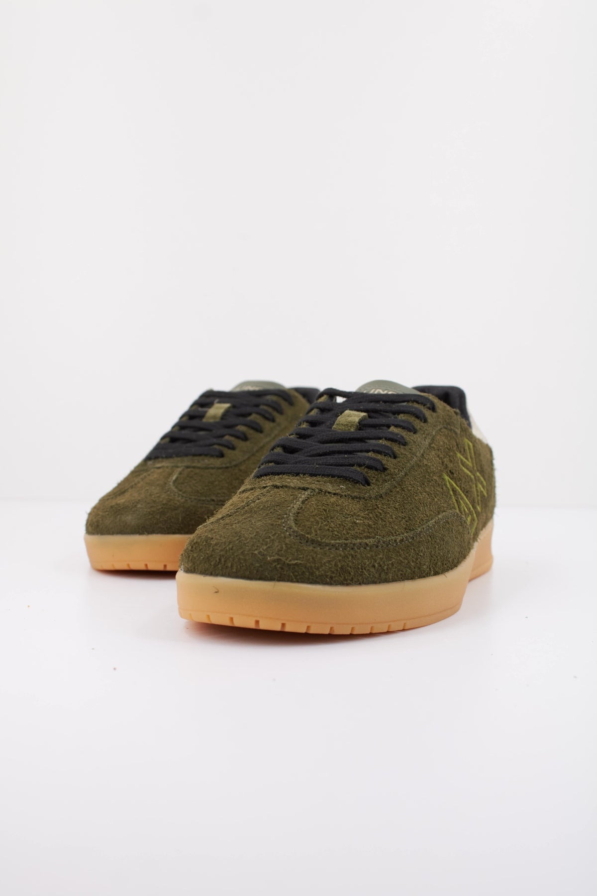 SUN  CALIFORNIA SUN SUEDE  en color VERDE  (2)