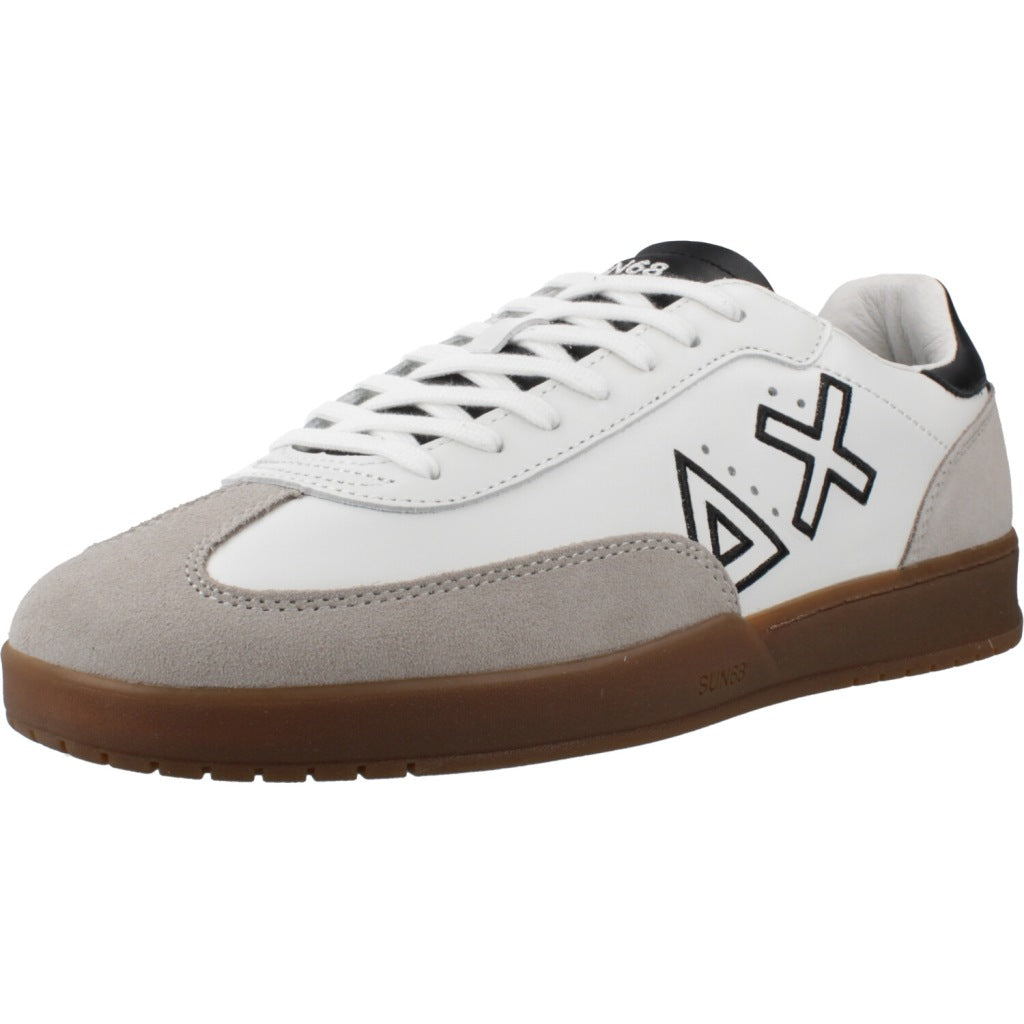 SUN CALIFORNIA SUN LEATHER en color BLANCO  (1)